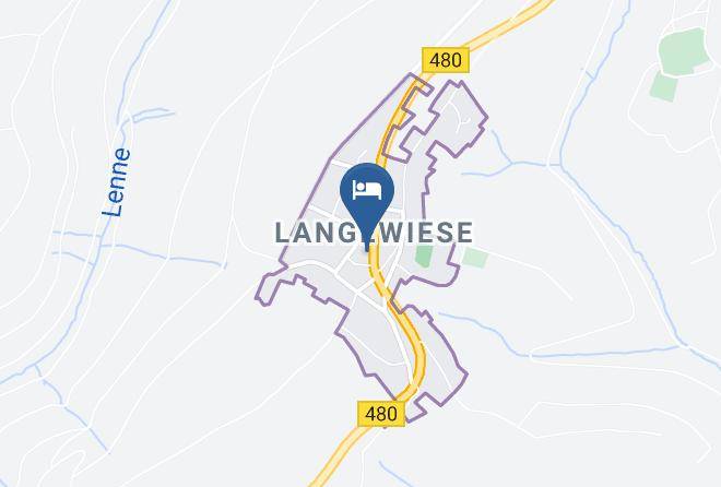 Hochsauerlandkreis - Landgasthof Gilsbach Maps