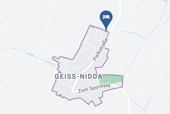 Wetteraukreis - Landgasthof Gottmann Gut Stubb Maps