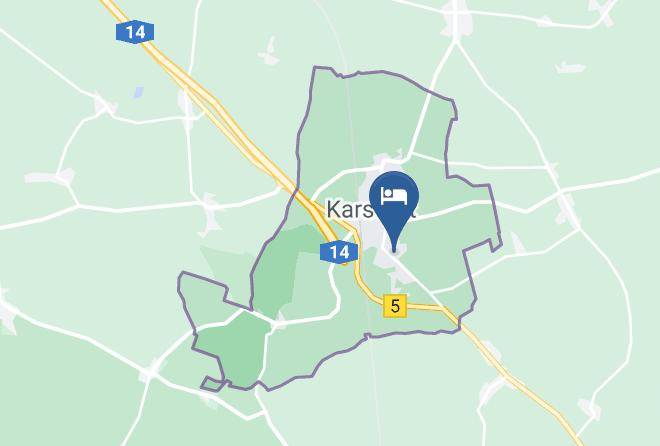 Prignitz - Landgasthof Graf Maps