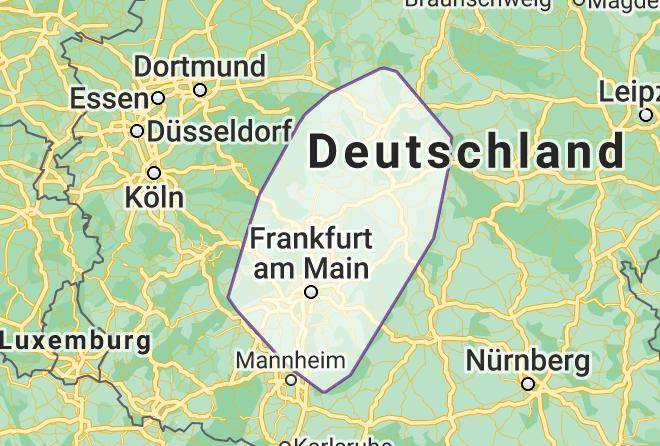 Giesen - Landgasthof Groh Maps