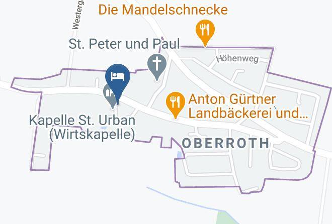 Dachau - Landgasthof Haagen Maps