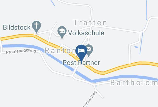 Murau - Landgasthof Hammerschmied Maps