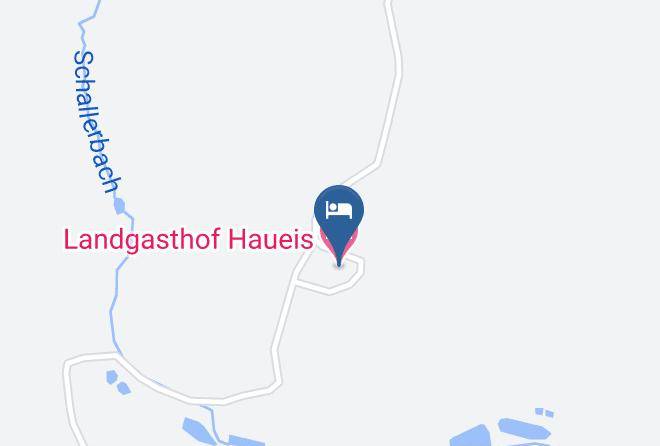 Kulmbach - Landgasthof Haueis Maps