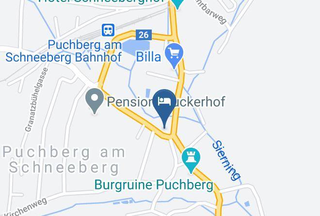 Neunkirchen - Landgasthof Hausmann Maps