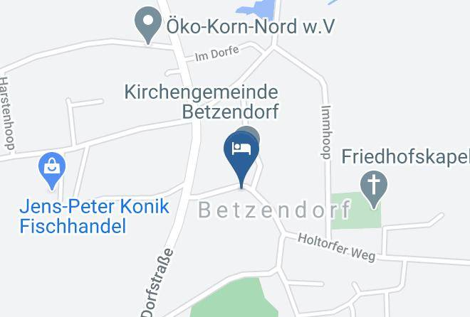Lunenburg - Landgasthof Heidetal Maps