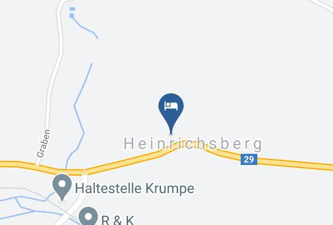 Melk - Landgasthof Heinrichsberg Maps