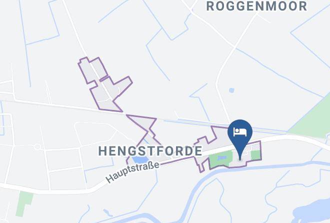 Ammerland - Landgasthof Hengstforder Muhle Maps