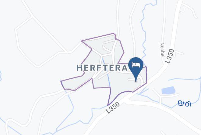 Rhein Sieg Kreis - Landgasthof Herfterather Muhle Maps