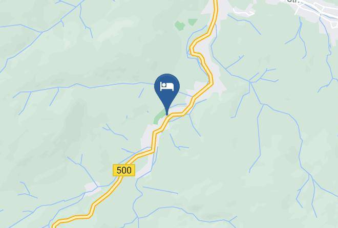 Baden Baden - Landgasthof Hirsch Maps