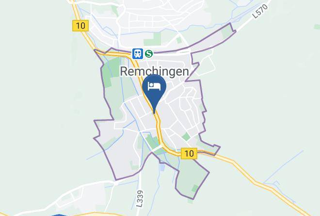 Enzkreis - Landgasthof Hirsch Wilferdingen Gmbh Maps