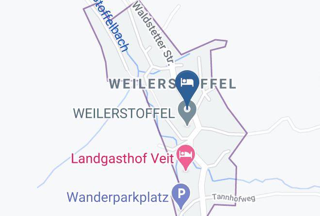 Ostalbkreis - Landgasthof Holzle Maps