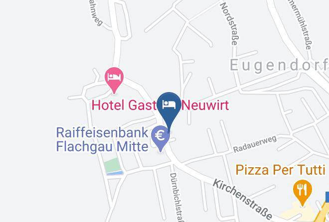 Salzburg Umgebung - Landgasthof Holznerwirt Gmbh Maps
