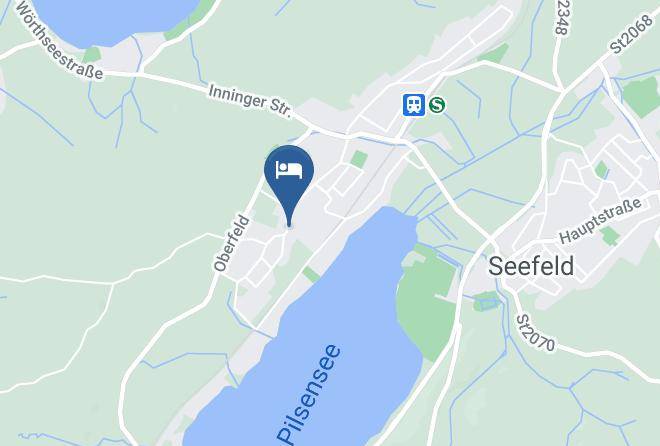 Starnberg - Landgasthof & Hotel Alter Wirt Maps