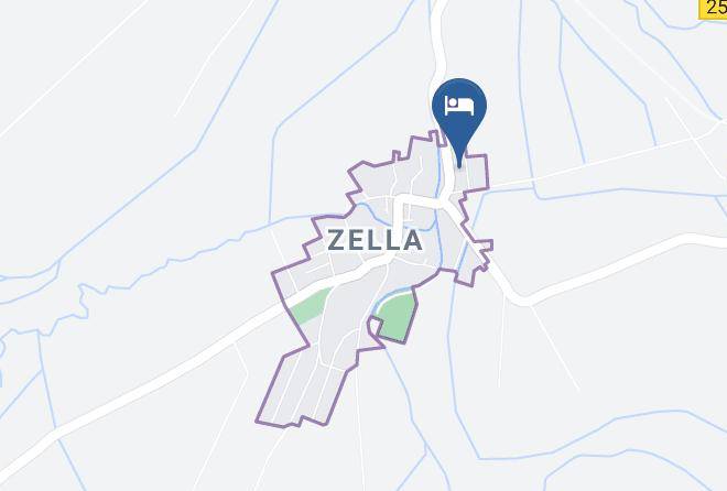 Bechtel Landgasthof Hotel Map