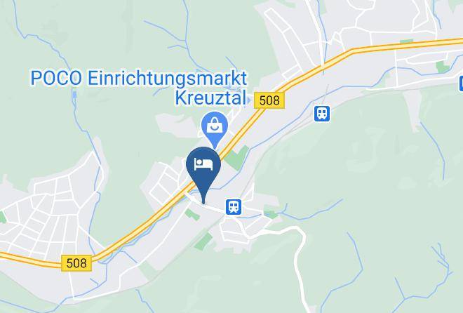 Siegen Wittgenstein - Landgasthof & Hotel Merje Maps