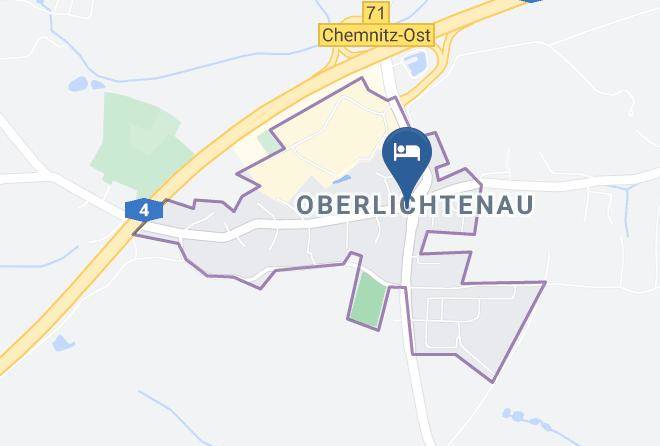 Mittelsachsen - Landgasthof & Hotel Oberlichtenau Maps
