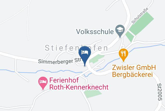 Lindau - Krauterwirt Rossle Landgasthof Hotel Maps