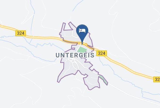 Hersfeld Rotenburg - Landgasthof Hotel Will Maps