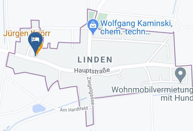 Neustadt An Der Aisch Bad Windsheim - Landgasthof Hotel Zum Stern Maps