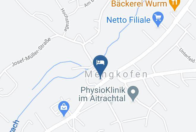Dingolfing Landau - Landgasthof Hotel Zur Post Maps
