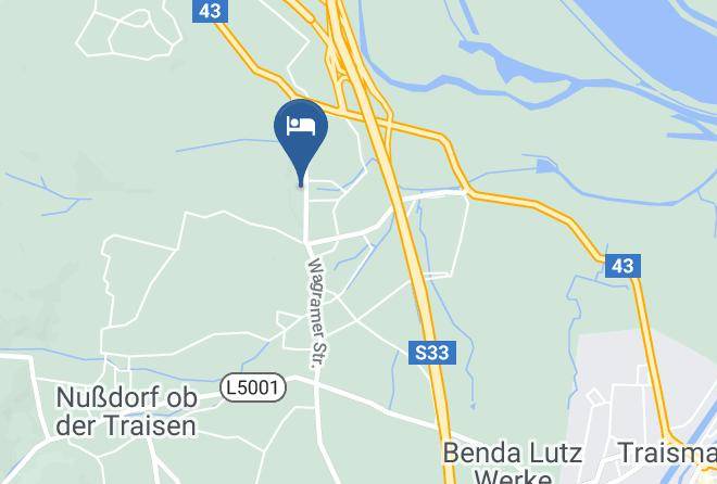 Sankt Polten Land - Landgasthof Huber Maps
