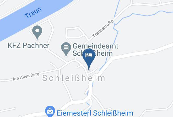 Wels Land - Landgasthof Huber Maps