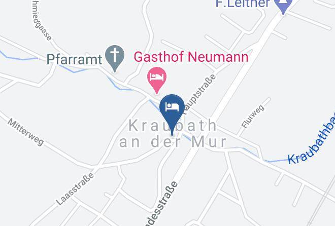 Leoben - Landgasthof Jagawirt Maps