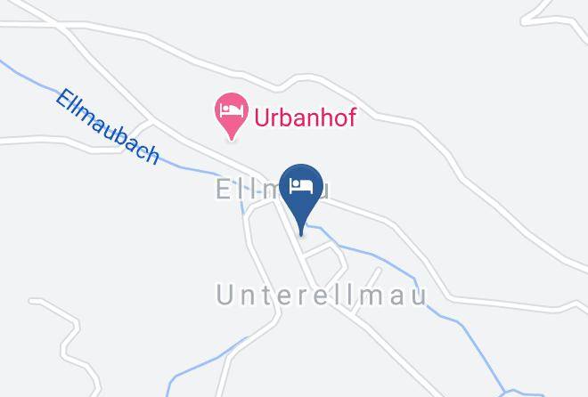 Salzburg Umgebung - Landgasthof Jagerwirt Maps