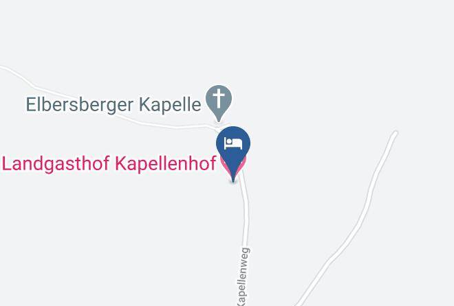 Bayreuth - Landgasthof Kapellenhof Maps