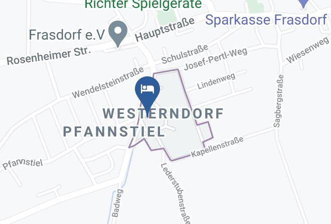 Rosenheim - Landgasthof Karner Maps