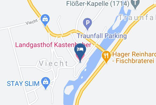 Vocklabruck - Landgasthof Kastenhuber Maps