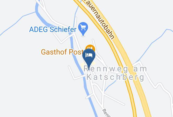 Spittal An Der Drau - Landgasthof Katschtalerhof Maps