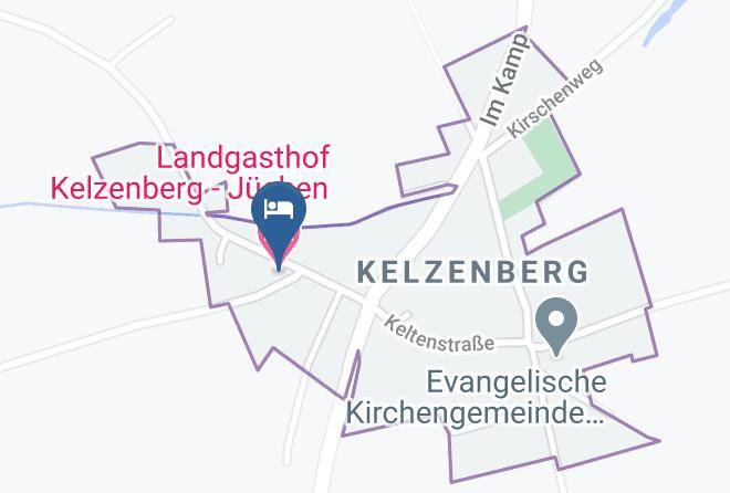 Neuss - Landgasthof Kelzenberg Juchen Maps