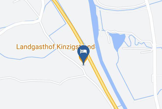 Ortenaukreis - Landgasthof Kinzigstrand Maps