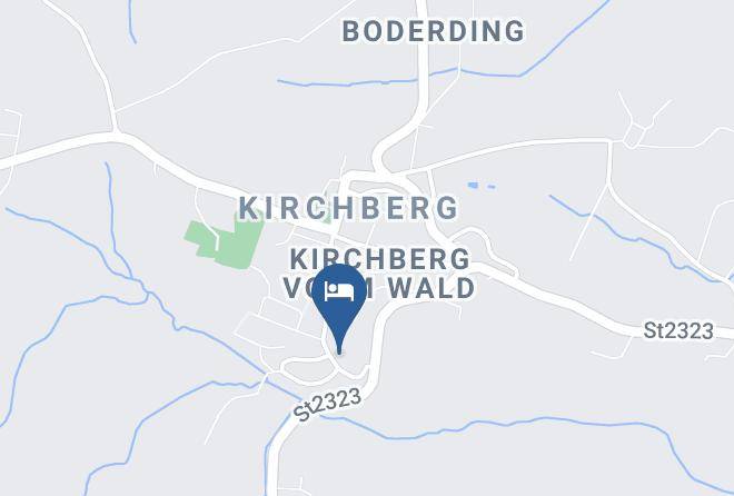 Passau - Landgasthof Kirchberger Stubn Maps