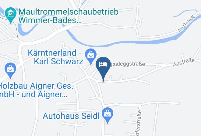 Kirchdorf An Der Krems - Landgasthof Klausner Maps