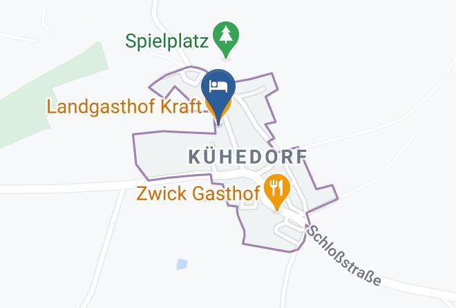 Roth - Landgasthof Kraft Maps