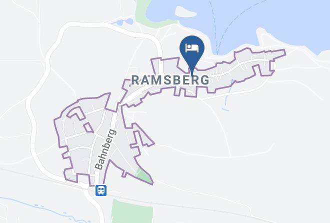 Weisenburg Gunzenhausen - Landgasthof Krone Maps