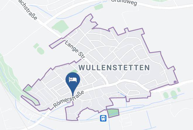 Neu Ulm - Landgasthof Krone By Schierhuber Maps