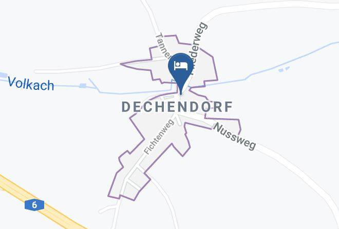 Roth - Landgasthof Krug Maps