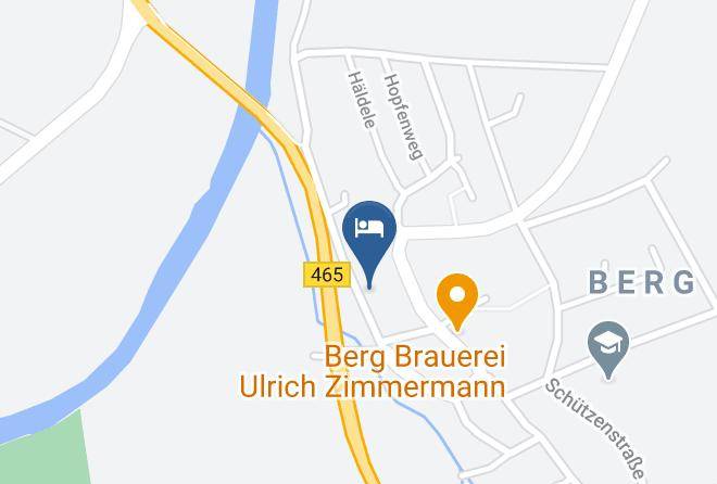 Alb Donau Kreis - Landgasthof & Land Gut Hotel Zur Rose Maps