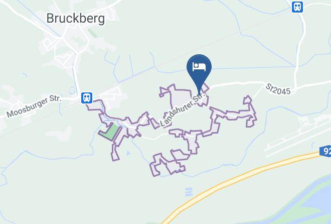 Landshut - Hotel & Landgasthof Hutzenthaler Maps
