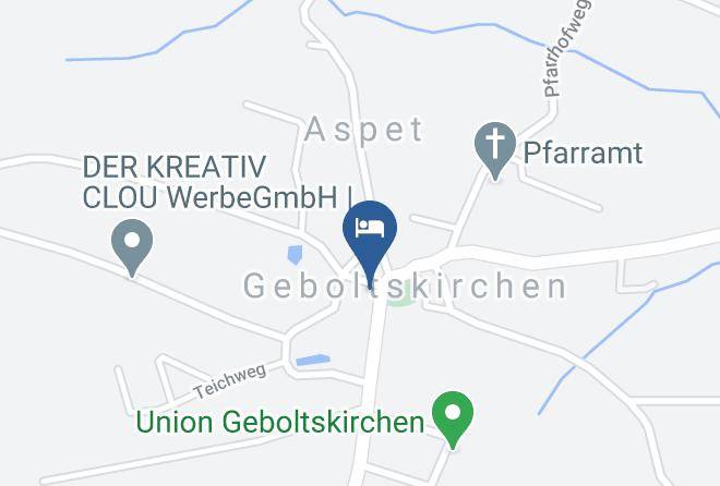 Grieskirchen - Landgasthof Ledererwirt Maps