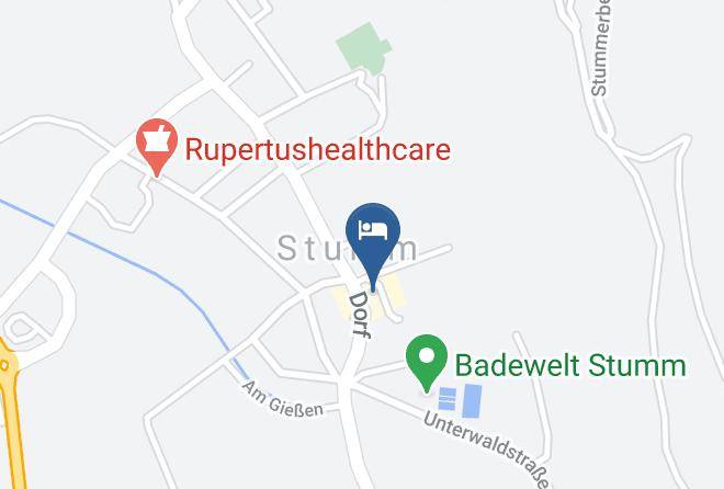 Schwaz - Landgasthof Linde Maps