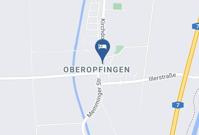 Biberach - Landgasthof Lowen Maps