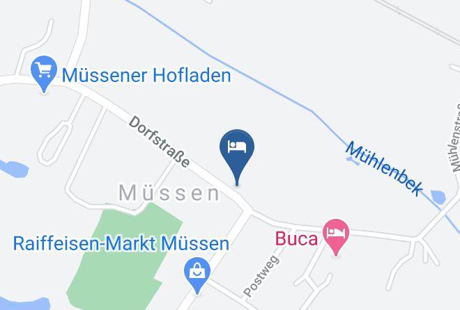Herzogtum Lauenburg - Landgasthof Luchau Inh Liane Gotze Maps
