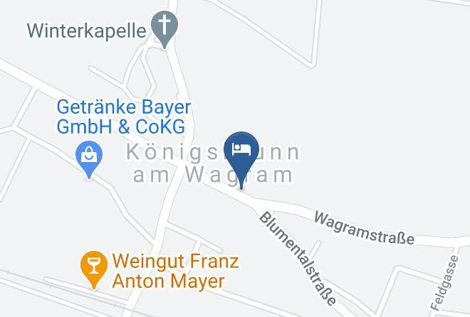 Tulln An Der Donau - Landgasthof Mann Maps