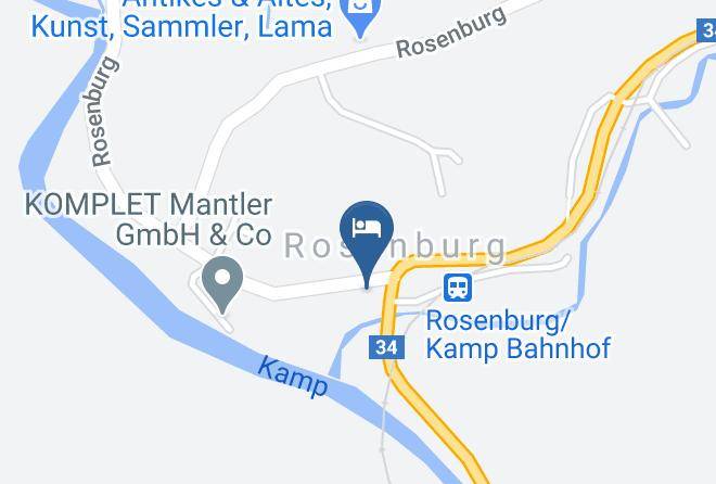 Horn - Landgasthof Mann Maps