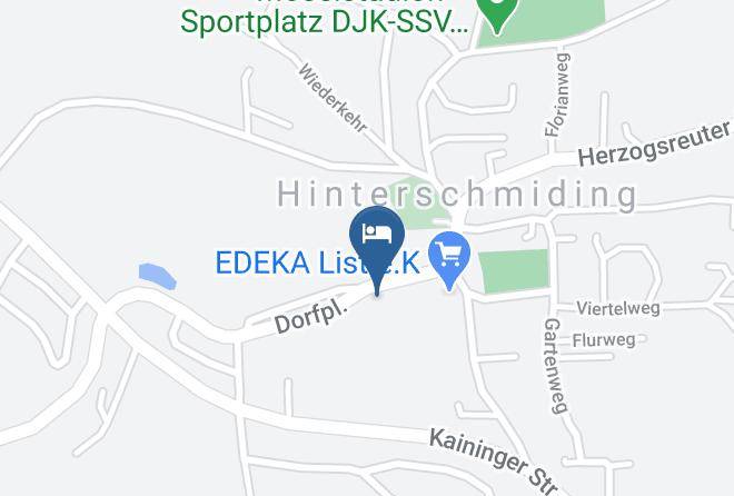Freyung Grafenau - Landgasthof Mayerhofer Maps