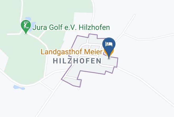 Neumarkt In Der Oberpfalz - Landgasthof Meier Maps